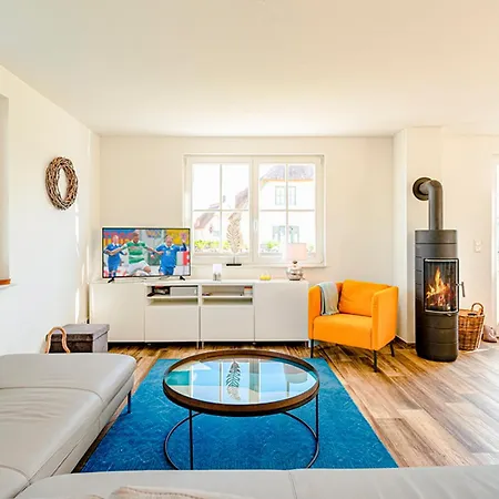 Kramerhof Schwalbennest, Nr 49 * Parow