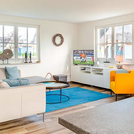 Schwalbennest, Nr 49 Semesterbostad Parow